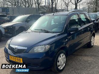 Mazda 2 1.4 Exclusive Elektrische ramen Trekhaak picture 4
