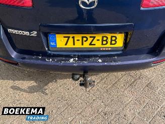 Mazda 2 1.4 Exclusive Elektrische ramen Trekhaak picture 6