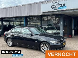 Avarii autoturisme BMW 3-serie 318i High Executive Automaat Navigatie Xenon 2007/2