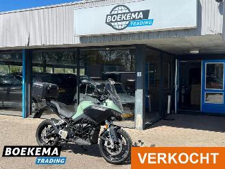 dañado motos Zero Motorcycles DSR/X 17.3 Tour 2023/7