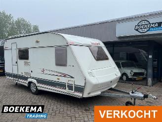 Unfall Kfz Wohnwagen Beyerland  Sprinter Sport 470TKM Stapelbed 2005/10