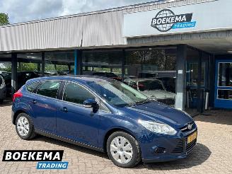  Ford Focus 1.6 EcoBoost 150PK Lease Navigatie Cruise PDC Trekhaak 2012/1