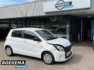 skadebil auto Suzuki Celerio 1.0 Comfort Airco Multimedia 2018/12