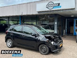 damaged passenger cars Kia Picanto 1.0 DPI DynamicLine Navigatie Camera Airco Cruise 2025/8