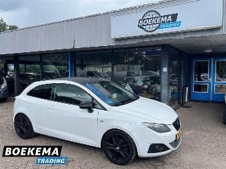 Auto incidentate Seat Ibiza SC 1.6 Sport 105pk Climate Stoelverw Cruise 2010/1
