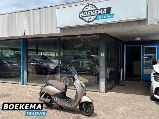 Unfall Kfz Roller Sym  Mio 50 Snor 2014/9
