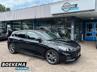 Coche accidentado Ford Focus 1.0 EcoBoost ST Line Stoel-Stuurverwarming Navigatie Climate Cruise 2019/7