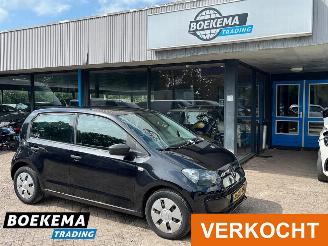Unfallwagen Volkswagen Up! 1.0 Take Up! Airco 5-Deurs Nieuwe Distributieriem! 2013/10