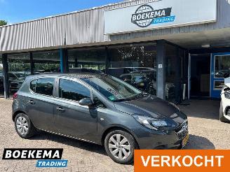 damaged passenger cars Opel Corsa 1.2 Airco 5-Deurs 2016/11