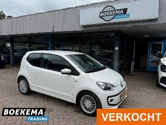 Voiture accidenté Volkswagen Up! 1.0 High Up! Navigatie Airco 3-Deurs 2012/9
