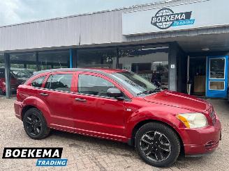 uszkodzony samochody osobowe Dodge Caliber 1.8 S Stoelverwarming Navi Airco 2010/3