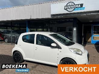 Avarii autoturisme Citroën C1 1.0-12V Ambiance Carplay 5-Deurs Elektrische Ramen 2010/10