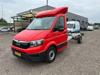 Sloopauto MAN TGE 35 2.0 Lang Airco 2021/5