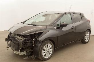 Schadeauto Nissan Micra 1.0 22.226 km Airco 2020/7