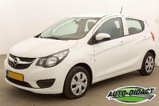 skadebil auto Opel Karl 1.0 Airco EcoFlex Edition 2018/5