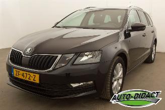 Damaged car Skoda Octavia Combi 1.0 TSI Automaat Greentech Ambition Business 2019/5