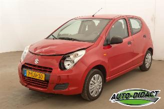 Avarii autoturisme Suzuki Alto 1.0 Base 2010/8
