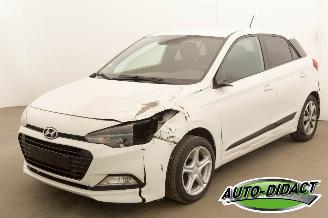 Coche accidentado Hyundai I-20 1.0 T-GDI Navi 2018/2