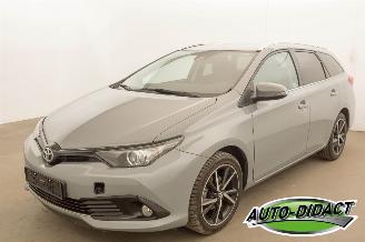 Auto incidentate Toyota Auris 1.2 Dynamic 83.753 km 2018/1