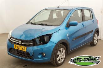 Damaged car Suzuki Celerio 1.0 Exclusive Airco 2014/11