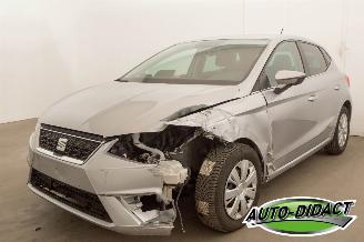 Coche accidentado Seat Ibiza 1.6 TDI Navi 2018/5