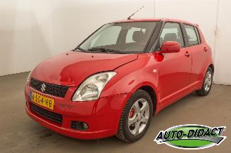 Auto incidentate Suzuki Swift 1.5 Comfort 2008/4