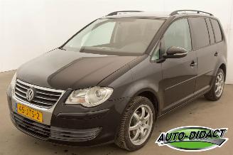 Auto incidentate Volkswagen Touran 1.4 TSI 7 pers. Comfortline 2009/8