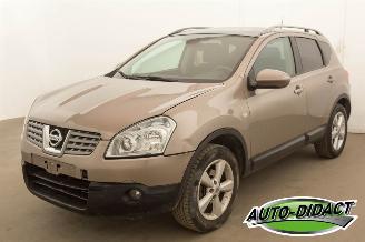 Auto incidentate Nissan Qashqai 1.6 Acenta 2009/3