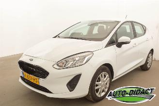 krockskadad bil auto Ford Fiesta 1.0 EcoBoost 90.426 km Connected 2020/12