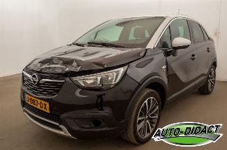 Auto incidentate Opel Crossland X 1.2 Automaat Turbo Innovation 2019/2