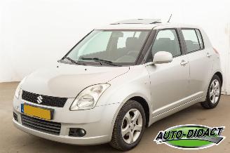 skadebil auto Suzuki Swift 1.3 Shogun 2006/4
