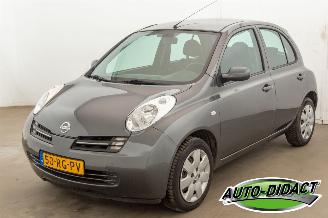 Auto incidentate Nissan Micra 1.2 Vision Airco 2005/3