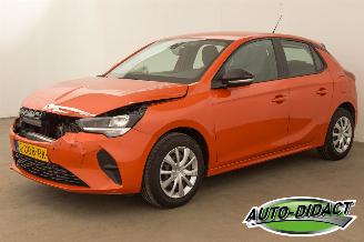 Auto incidentate Opel Corsa 1.2 Edition 94.150 km 2019/11