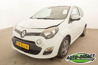 Coche accidentado Renault Twingo 1.2 16V Collection Airco 2012/12
