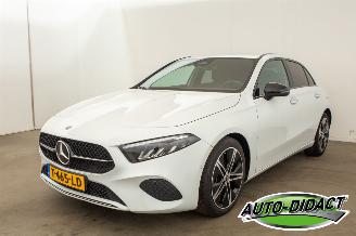 Auto incidentate Mercedes A-klasse A180 Luxury Line Automaat 2023/7