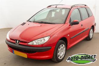 Peugeot 206 SW 1.4 One-Line picture 1