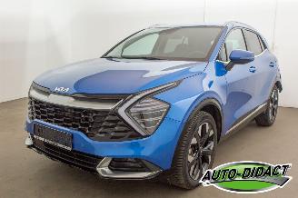 krockskadad bil auto Kia Sportage 1.6 Hybrid Automaat Digi Dash Navi 2023/3