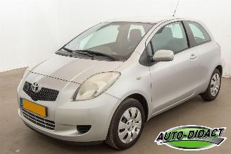 Damaged car Toyota Yaris 1.0 VVTi + Airco 2007/5