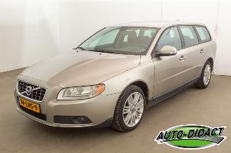 škoda osobní automobily Volvo V-70 2.0D 2010/4