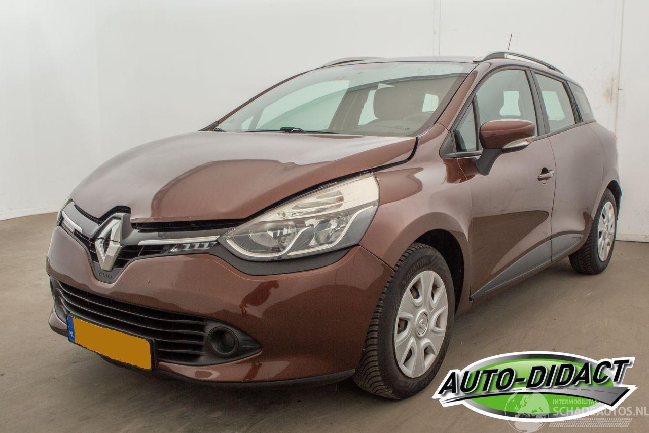 Renault Clio Estate 1.5 dCi Navi Eco Expression