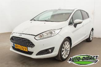 Unfallwagen Ford Fiesta 1.0 EcoBoost Automaat Clima Titanium 2012/12
