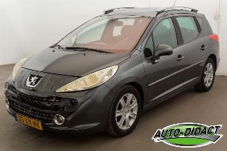 Damaged car Peugeot 207 SW 1.6 VTi XS Première 2007/10