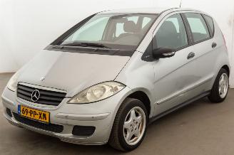  Mercedes A-klasse 150 Airco Classic 2004/10
