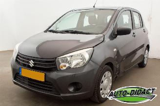 Vrakbiler auto Suzuki Celerio 1.0 Airco Comfort 2015/9