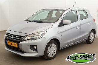 skadebil auto Mitsubishi Space-star 1.0 Cool+ 97.821 km Airco 2020/11