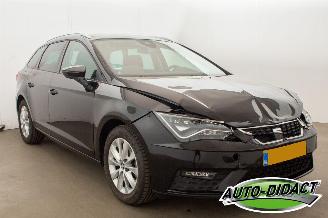 Seat Leon 1.5 TSI Automaat Clima Digi Dash Style Ultimate Edition picture 2