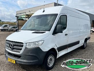  Mercedes Sprinter 314 2.2 CDI Automaat Clima Navi Camera L3H3 2018/9