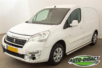 Peugeot Partner 1.6 BlueHDi Automaat Clima 100 L1 Premium Pack S&S picture 1
