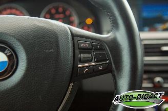 BMW 5-serie 523i Automaat Clima Navi Leder Elek dak High Executive picture 18