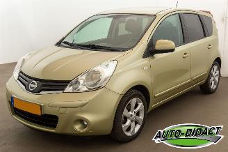 Nissan Note 1.4 Airco picture 1